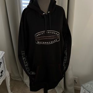 Harley Davidson hoodie